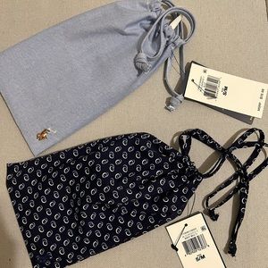 Size Small/Medium: 16 cm W x 8.5 cm